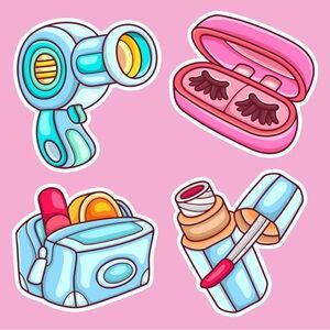 Unlisted $12 Makeup Scoop